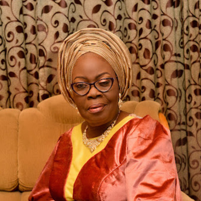 Rev (Mrs) Elizabeth Oluyemisi Amusan