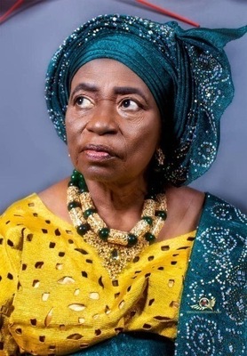 Yetunde Ayoola Akindele (Nee Martins)
