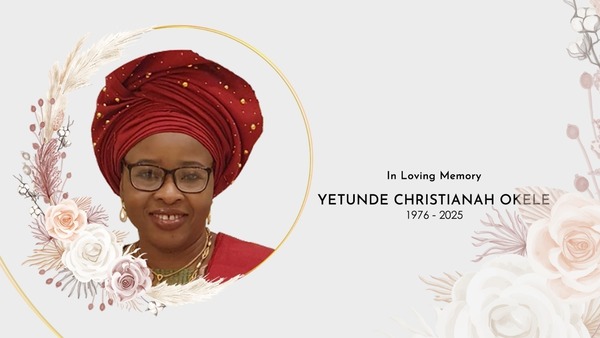 Yetunde Christianah Okele