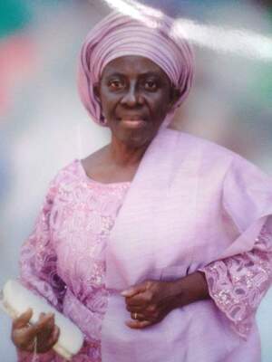 Yetunde Evelyn Olabode