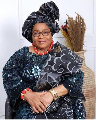 Yetunde Mobolanle Mesimo (Née Okuyemi)