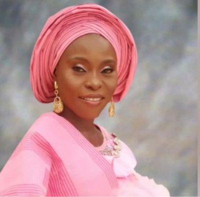 Yetunde Olawunmi Amuwa (nee Odidi)