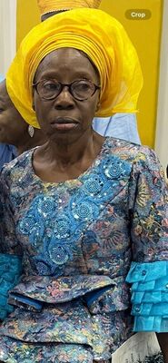 Yewande Olatunbosun Osofisan