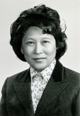張英華 Yinghua (Eva) Zhang
