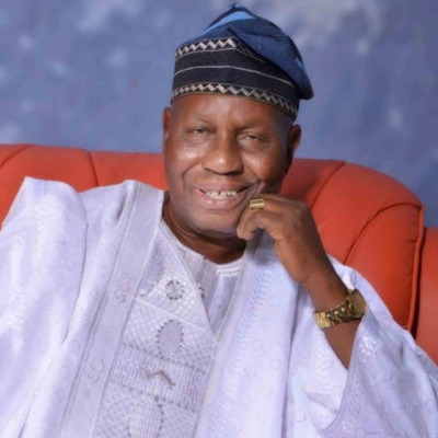 Chief Joshua Oyedele Akande Olugbodi