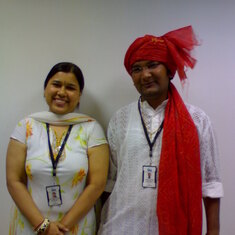 Traditional Day..