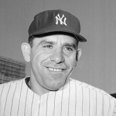 Yogi Lawrence Berra
