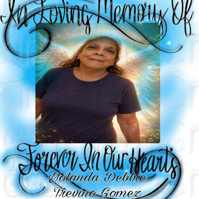 Yolanda Debbie Trevino-Gomez
