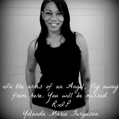 Yolanda Marie “Peaches” Ferguson