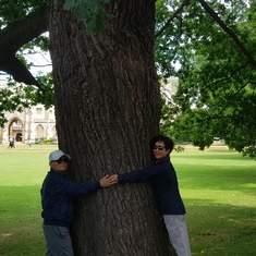 Visit to Cambridge