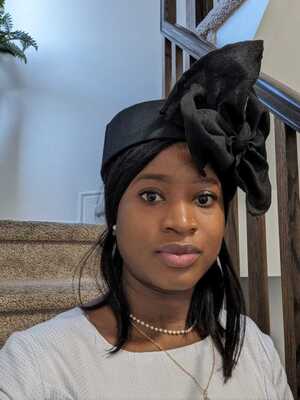 Oluwatomiyosi Mayokun Olajide nee Ayorinde