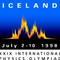 1998年国际物理奥赛标志