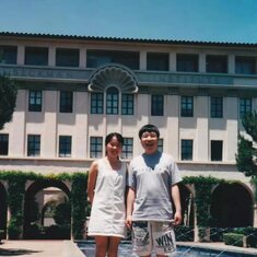 caltech beckman institute with Feng Zhu 2001