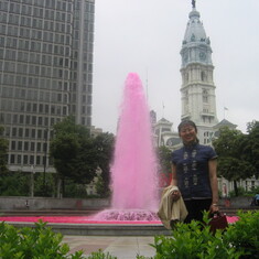 June 2004, Philadelphia