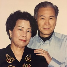 Dad and Mom