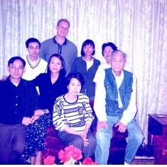 Chiu family 1999