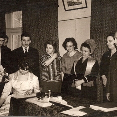 1962 - Veitaly's Wedding