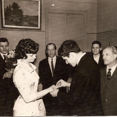 1962 - Veitaly's Wedding