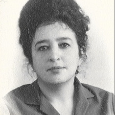 Yuri's mother Olga Messinova, MD, PhD