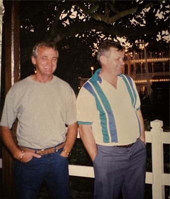 Yvon and Bernard Lemieux