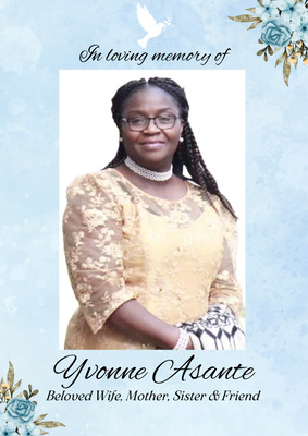 Yvonne Asante