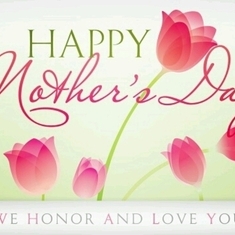 Happy Mother's day 2014