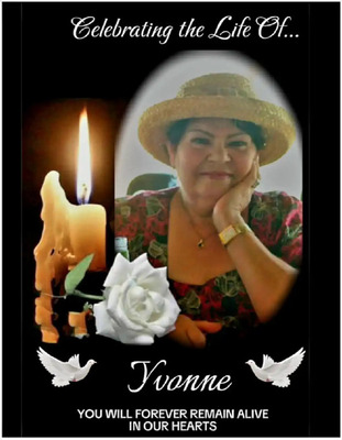 Yvonne Lorraine Howarth