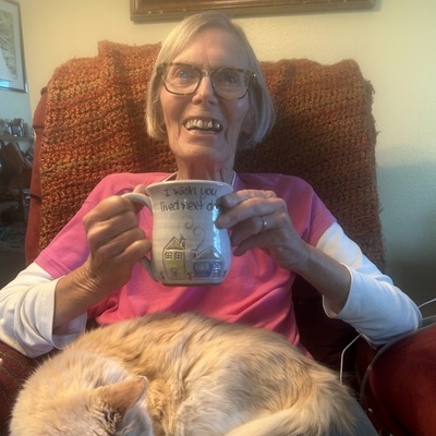 Yvonne Louise Brown
