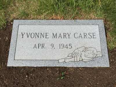 Yvonne Mary Carse