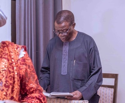 Zacchaeus Aderemi Omotayo
