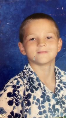 Zachary Dion Jarrett
