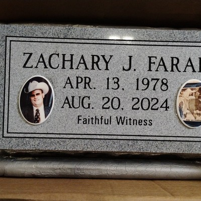 Zachary Farar