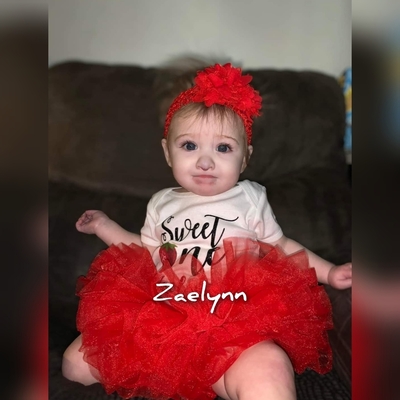 Zaelynn Kay Hirschy