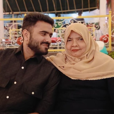 Zainab haider ali Govani