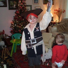 pirate zak 