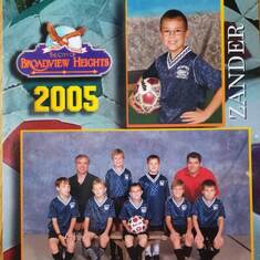 Soccer 2005
