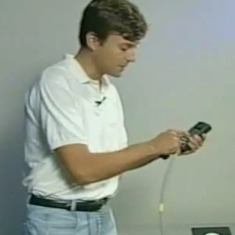 Zarko - August 1995 Magic Cap Cellphone Demo