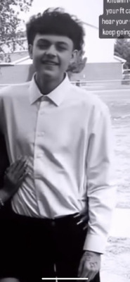 Zaydrian Josiah Valdez