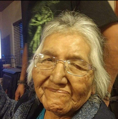 Zelberta Lou Begay