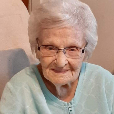 Zellie Mae Thomas