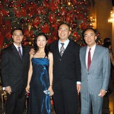 2008 IMF Annual Party