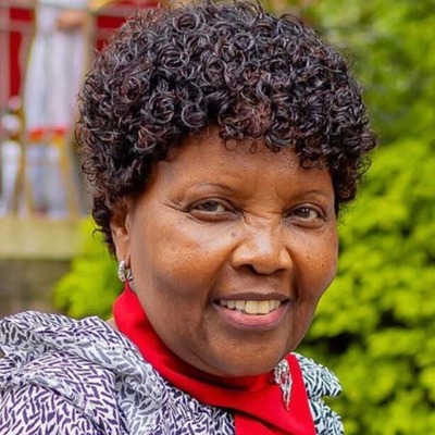 Mrs. ZIPPORAH JEROTICH KOSGEY